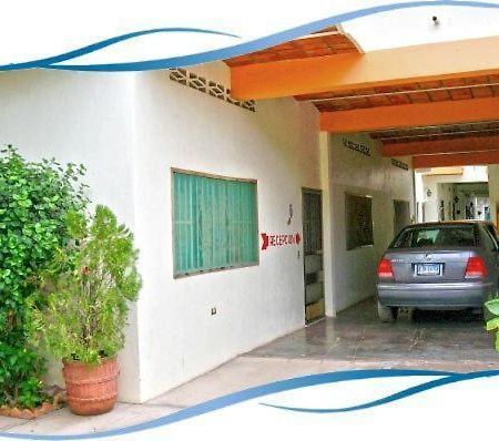 Aparthotel Bungalows La Playa Los Ayala Exterior foto