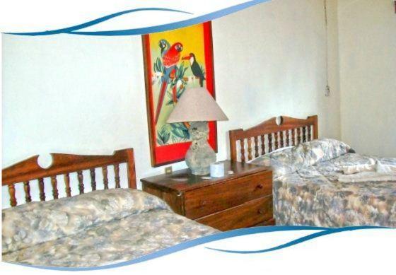 Aparthotel Bungalows La Playa Los Ayala Zimmer foto