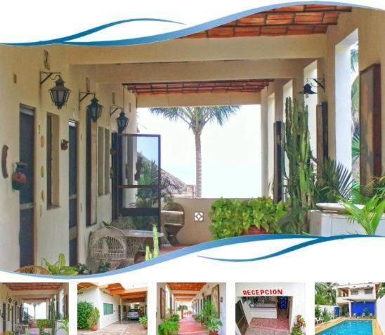 Aparthotel Bungalows La Playa Los Ayala Zimmer foto